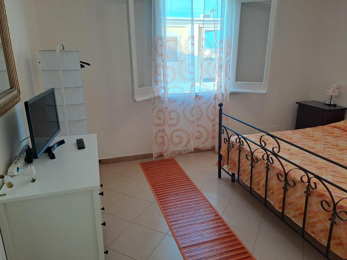 Dreamhouse Ischia-Lacco Ameno In Pieno Centro A Soli 70 Metri Dal Mare! Екстер'єр фото