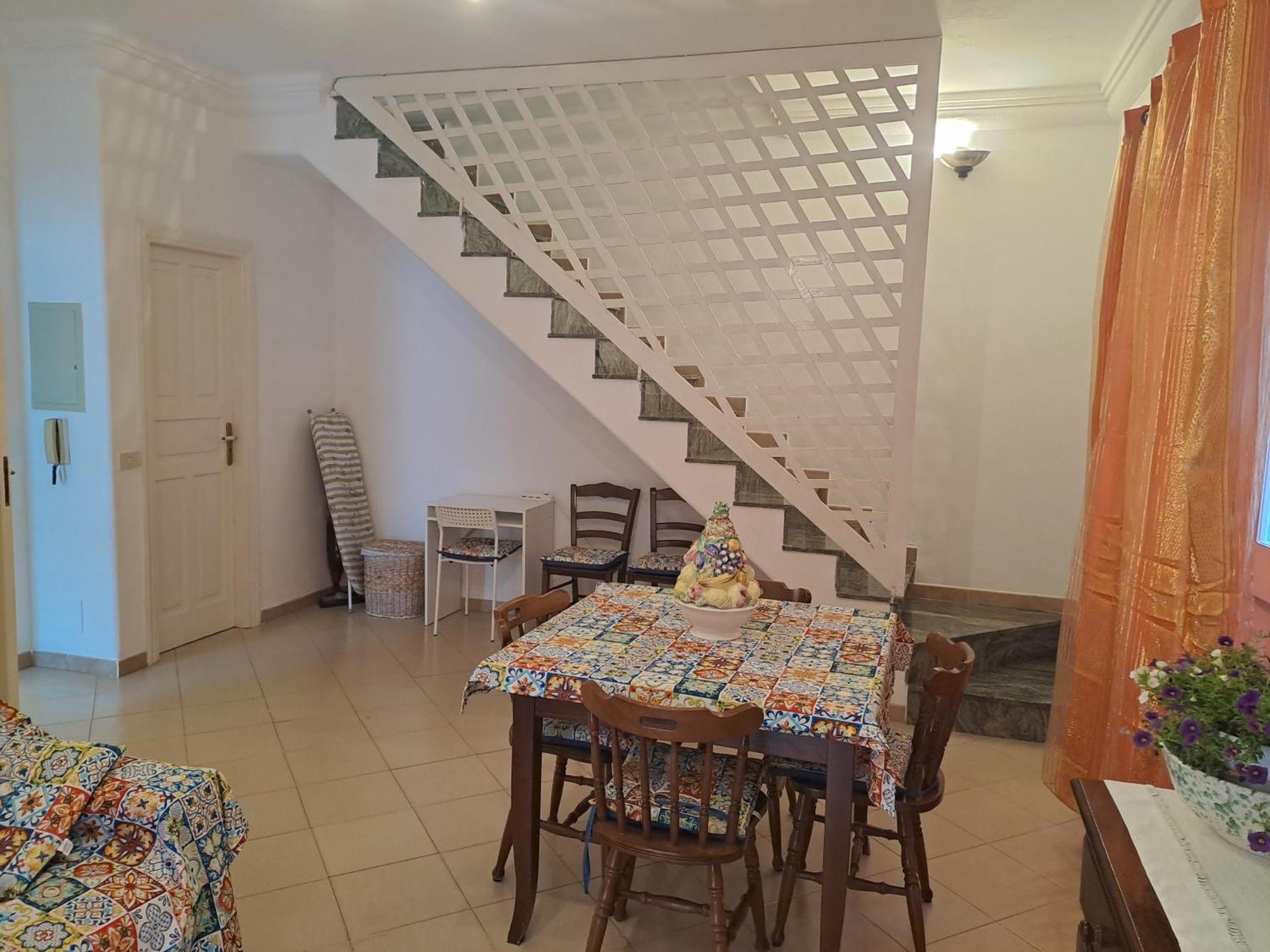 Dreamhouse Ischia-Lacco Ameno In Pieno Centro A Soli 70 Metri Dal Mare! Екстер'єр фото